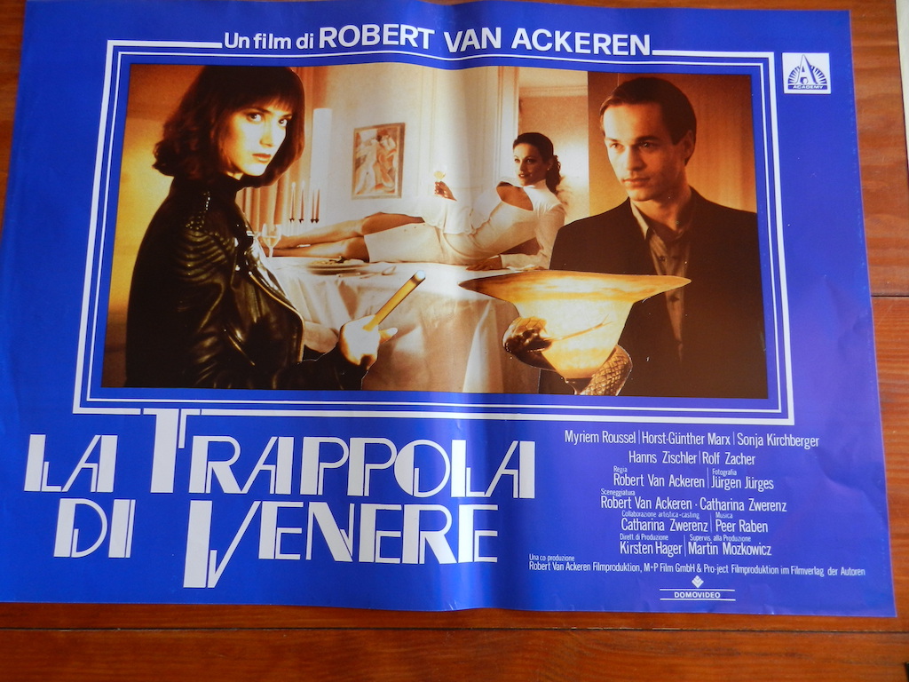 La trappola di Venere 2