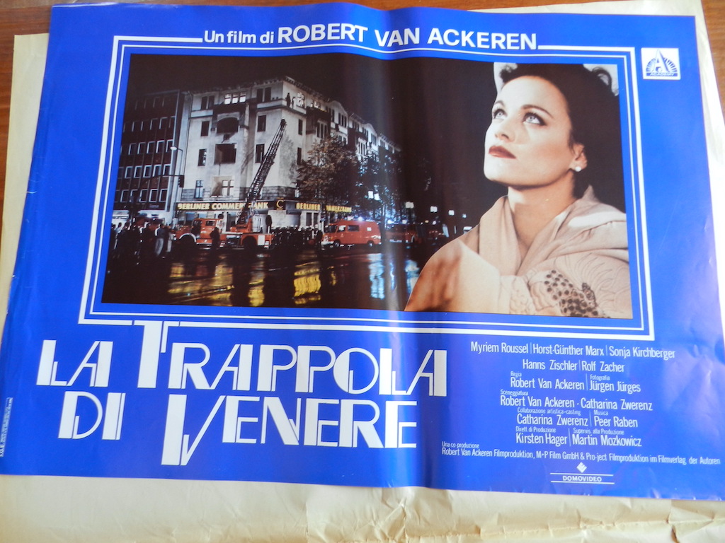 La trappola di Venere 3