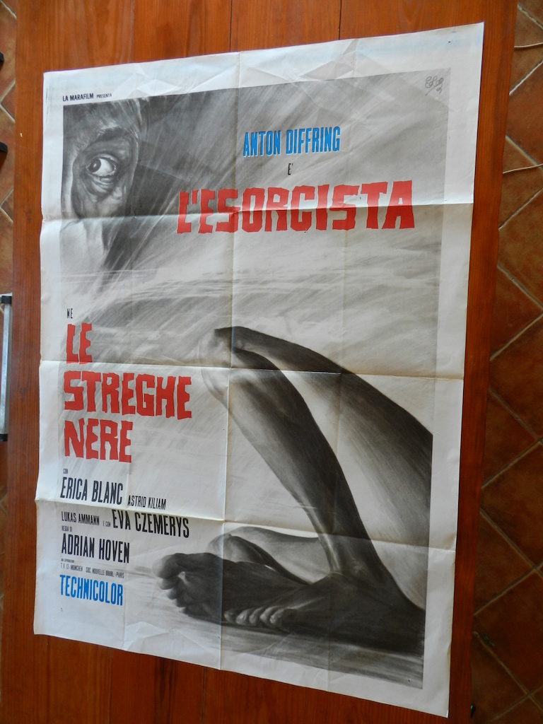 Le streghe nere