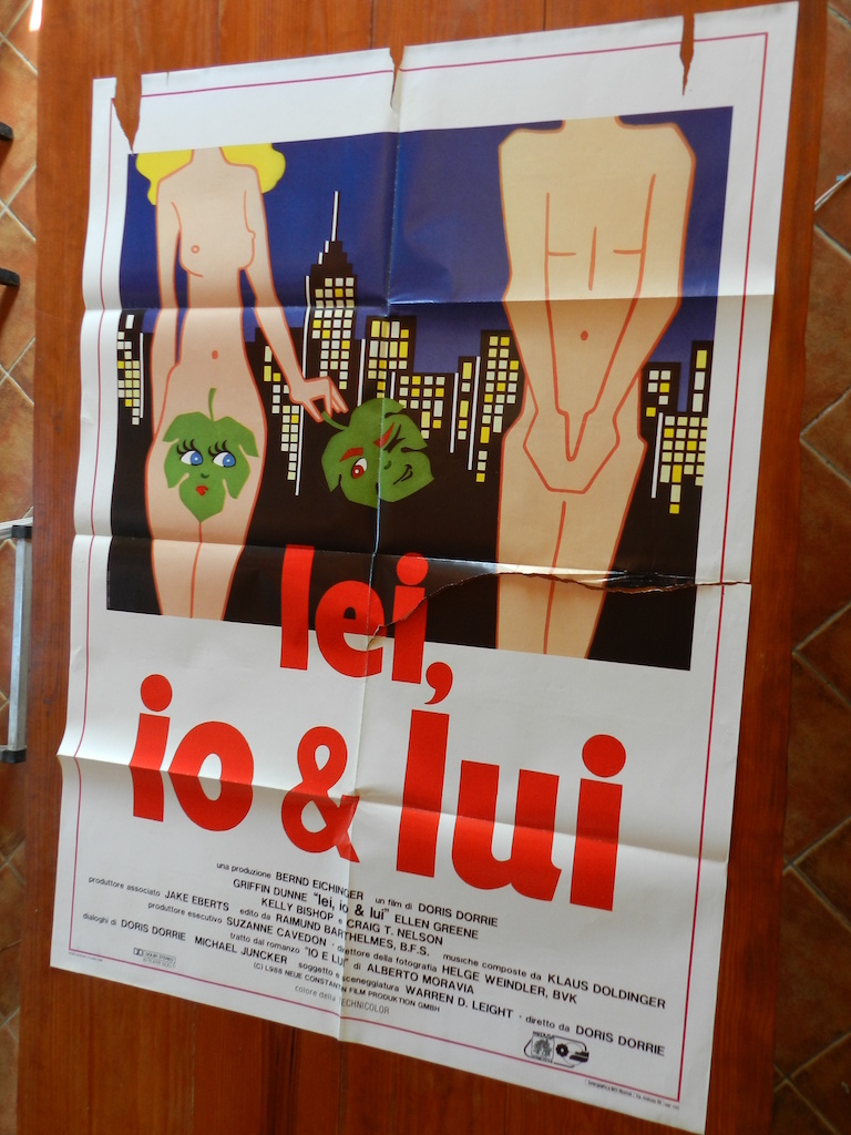 Lei, io e lui