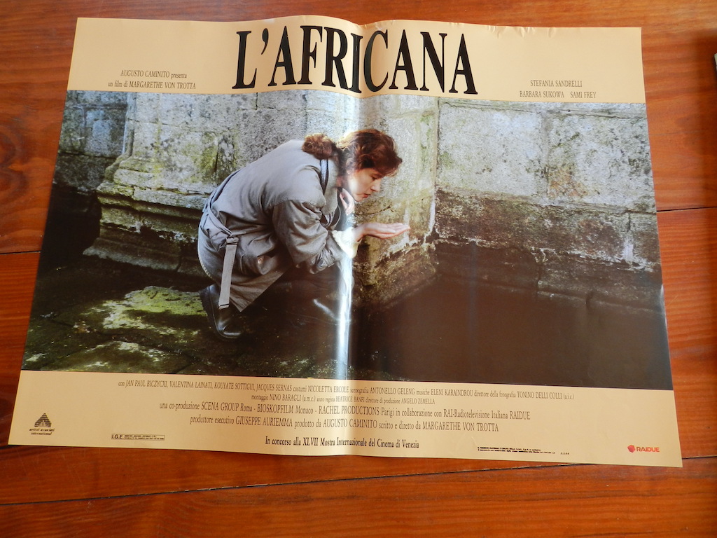 L’africana 1