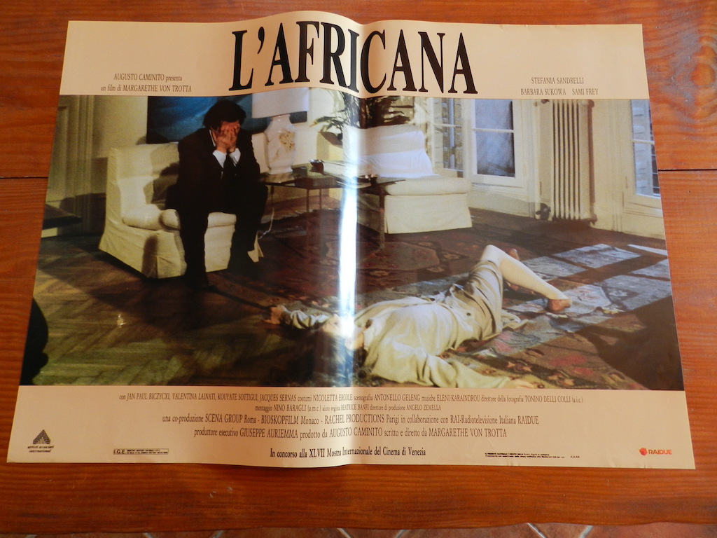 L’africana 3