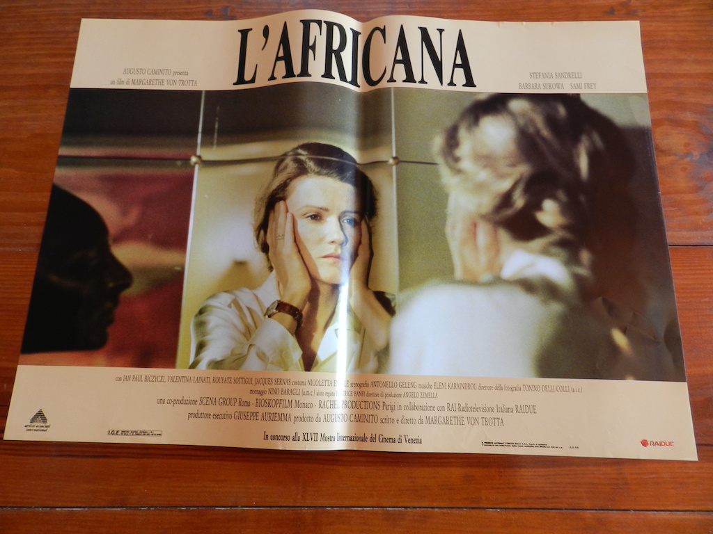 L’africana 4