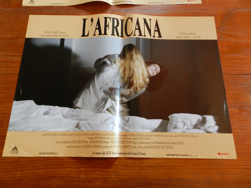 L’africana 6