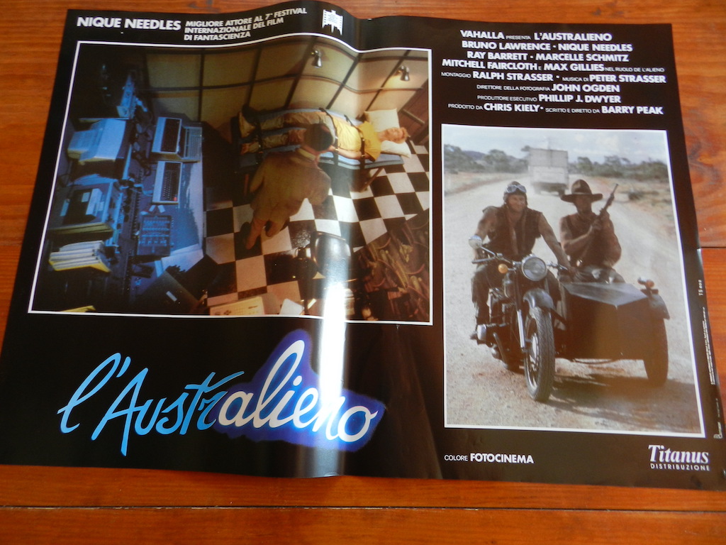 L’australiano 3