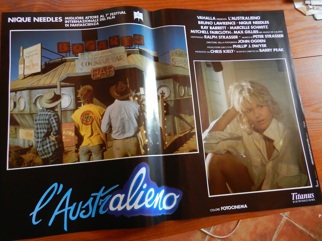 L’australiano 5
