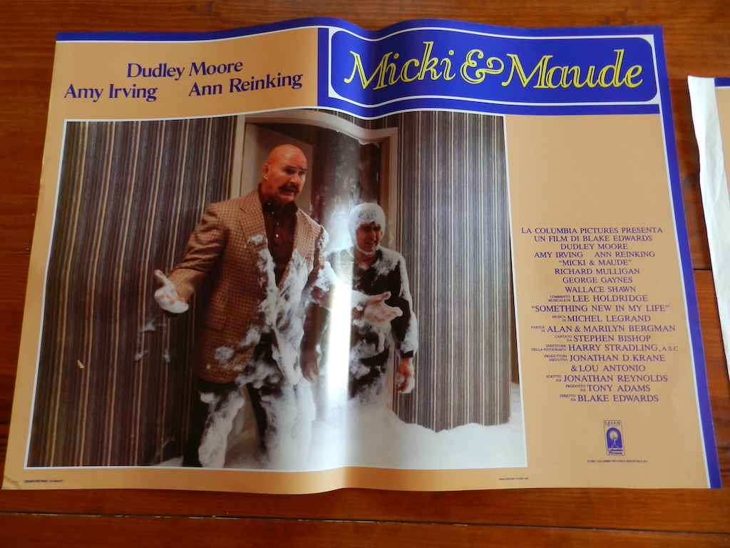 Micki e Maude 4