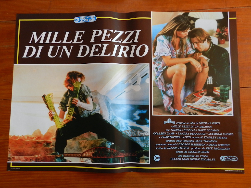 Mille pezzi di un delirio 1