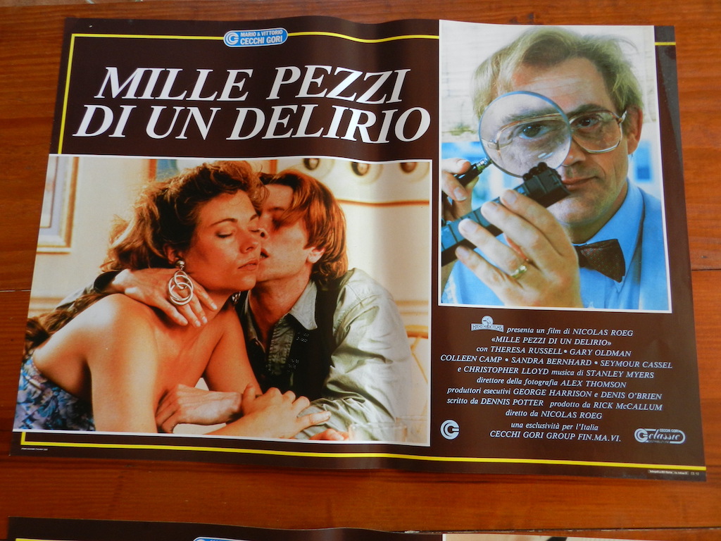 Mille pezzi di un delirio 2