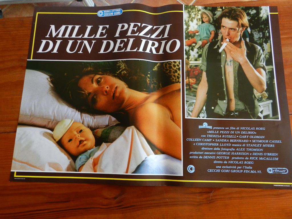 Mille pezzi di un delirio 3