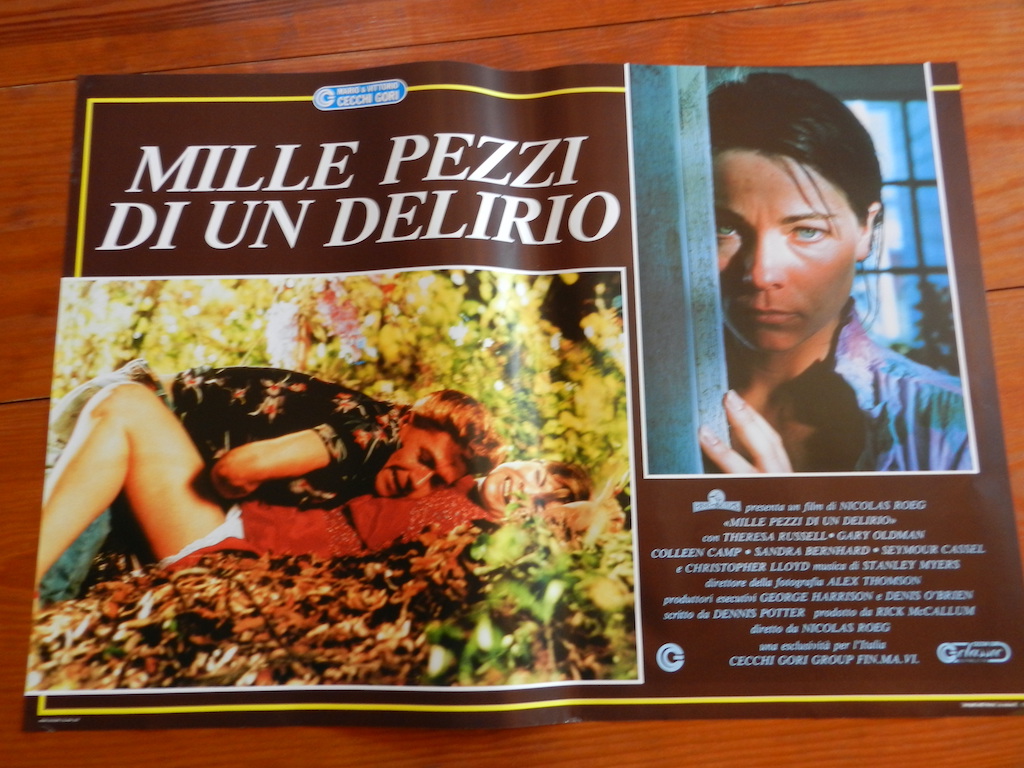 Mille pezzi di un delirio 4