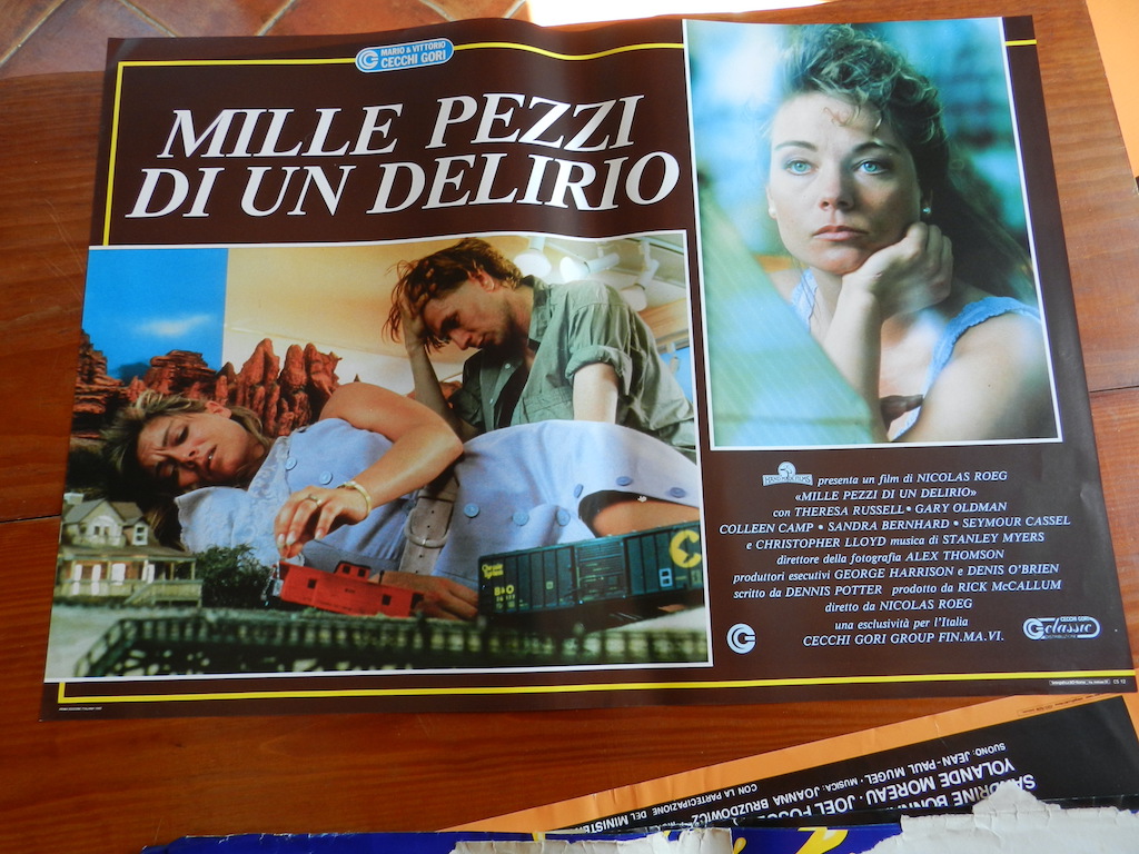 Mille pezzi di un delirio 5