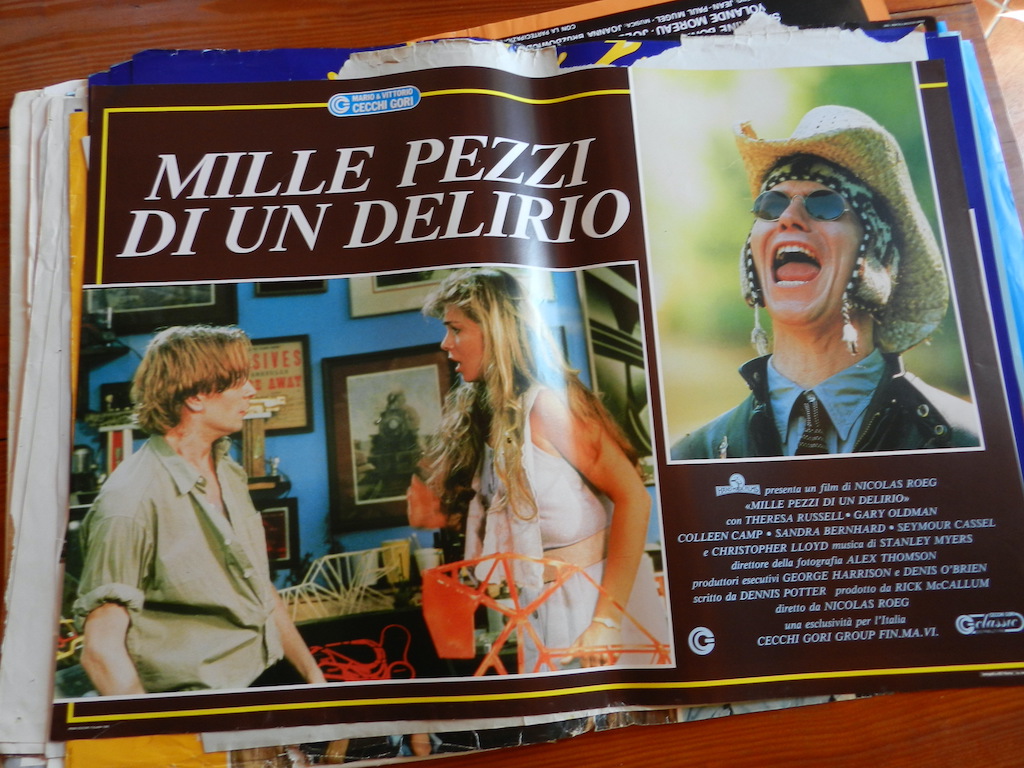 Mille pezzi di un delirio 6
