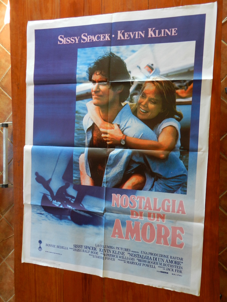 Nostalgia di un amore