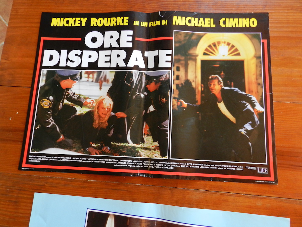 Ore disperate