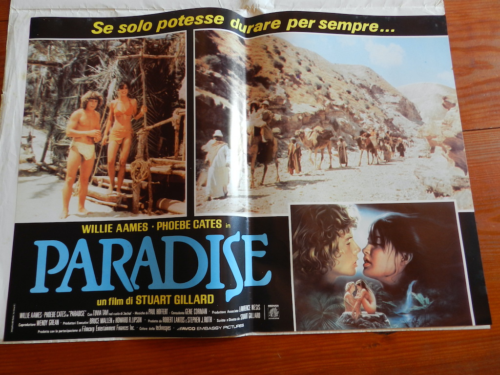Paradise 4