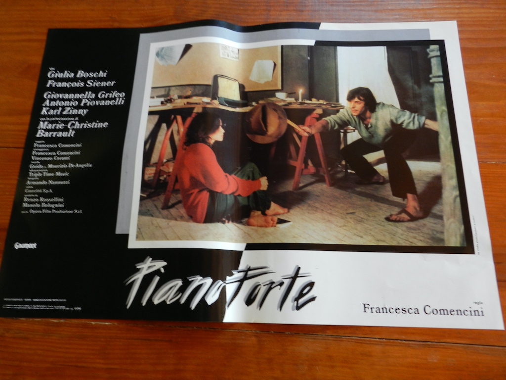 Pianoforte 8