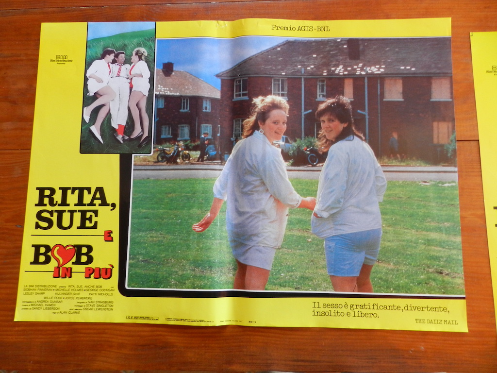 Rita, Sue e Bob in più 1