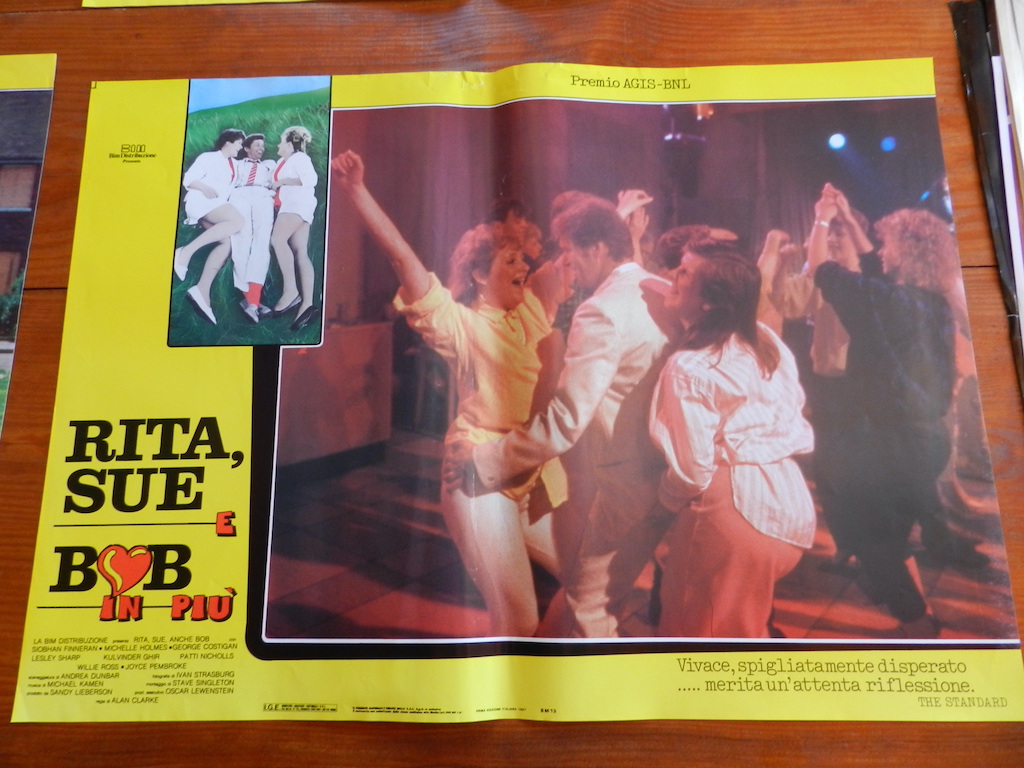 Rita, Sue e Bob in più 2
