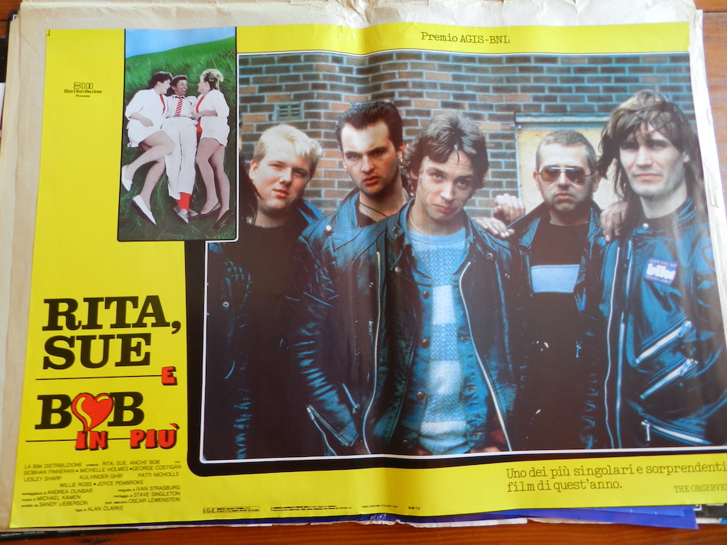 Rita, Sue e Bob in più 4