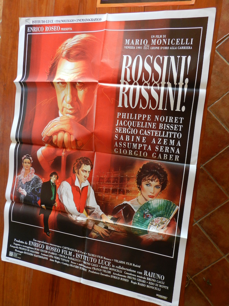 Rossini! Rossini!