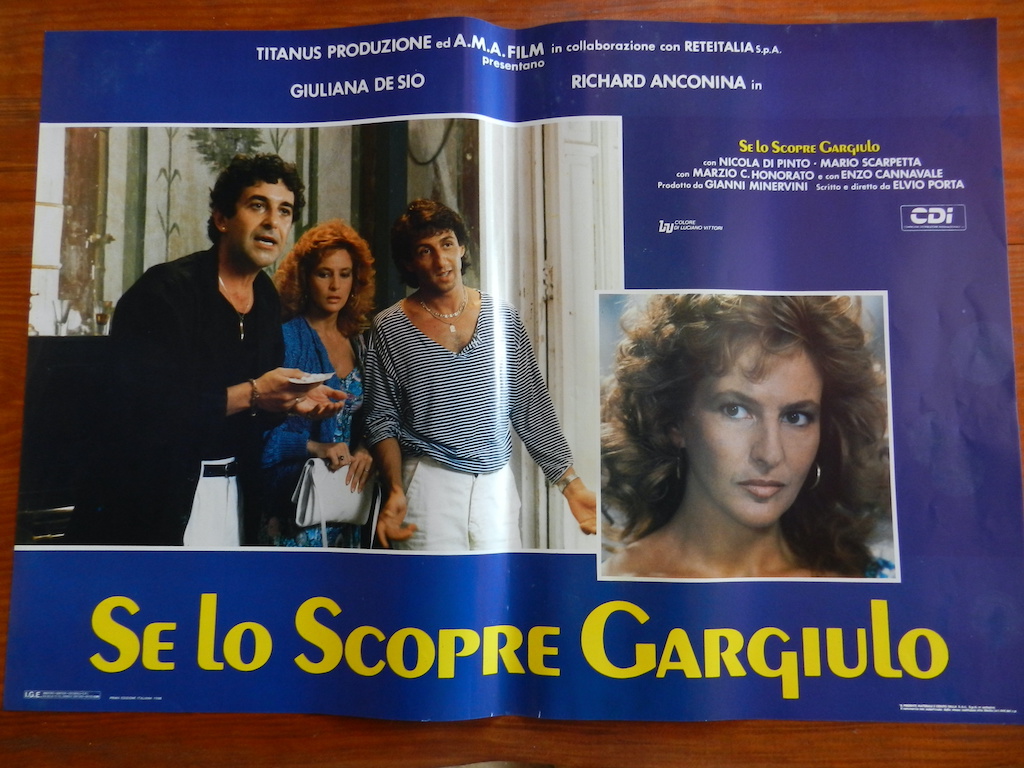 Se lo scopre Gargiulo 1