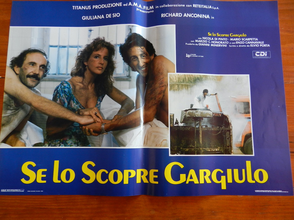 Se lo scopre Gargiulo 2