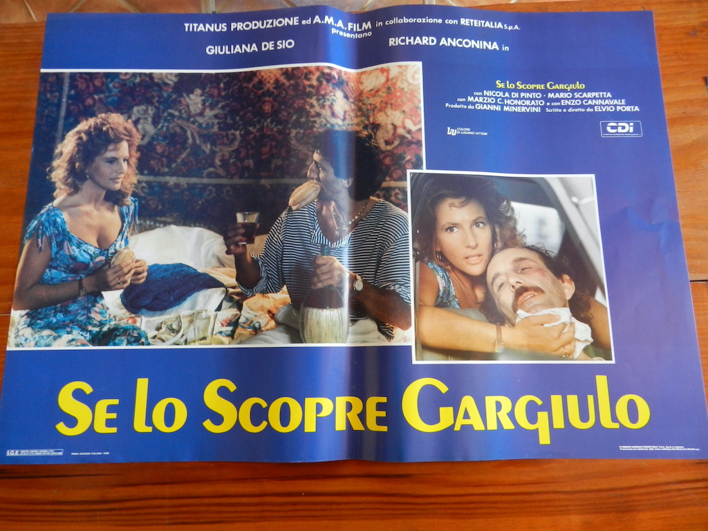 Se lo scopre Gargiulo 3