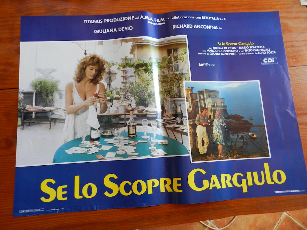 Se lo scopre Gargiulo 5