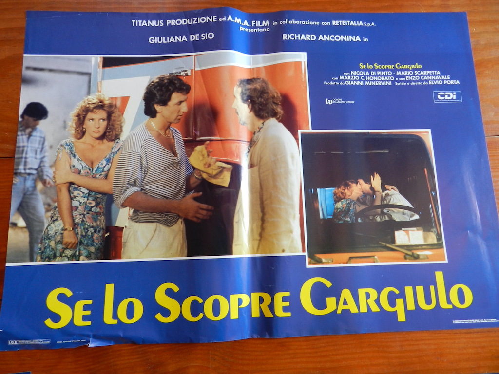 Se lo scopre Gargiulo 6