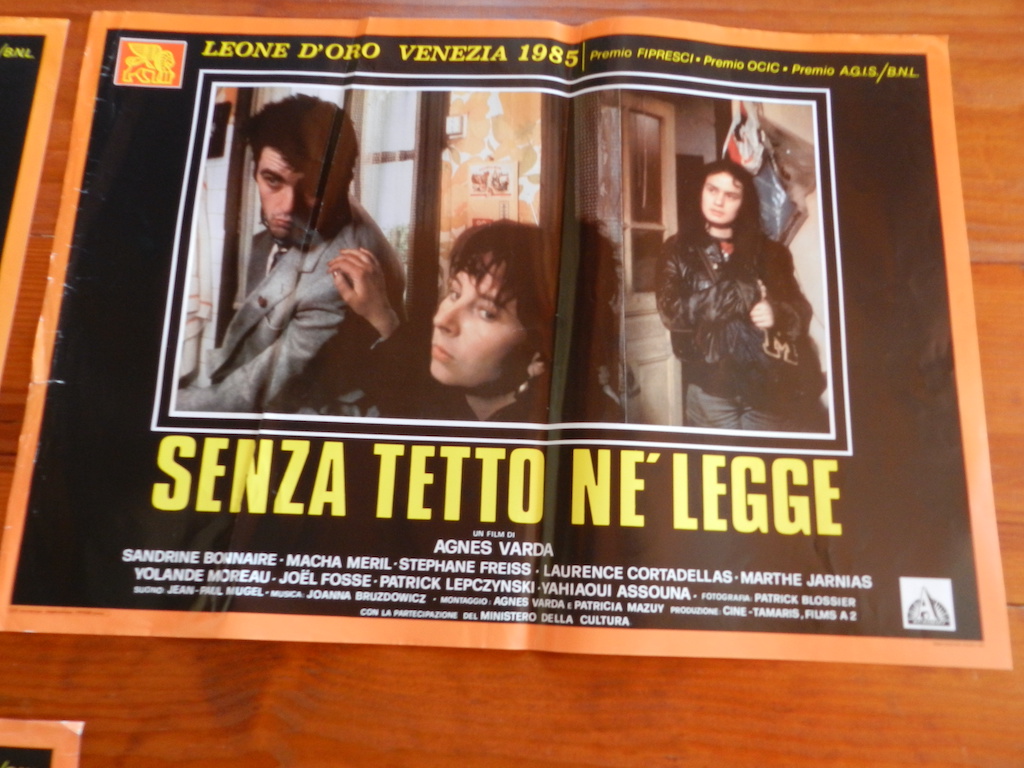 Senza tetto né legge 1