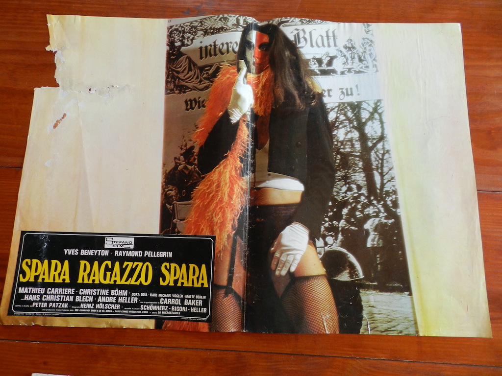 Spara ragazzo spara