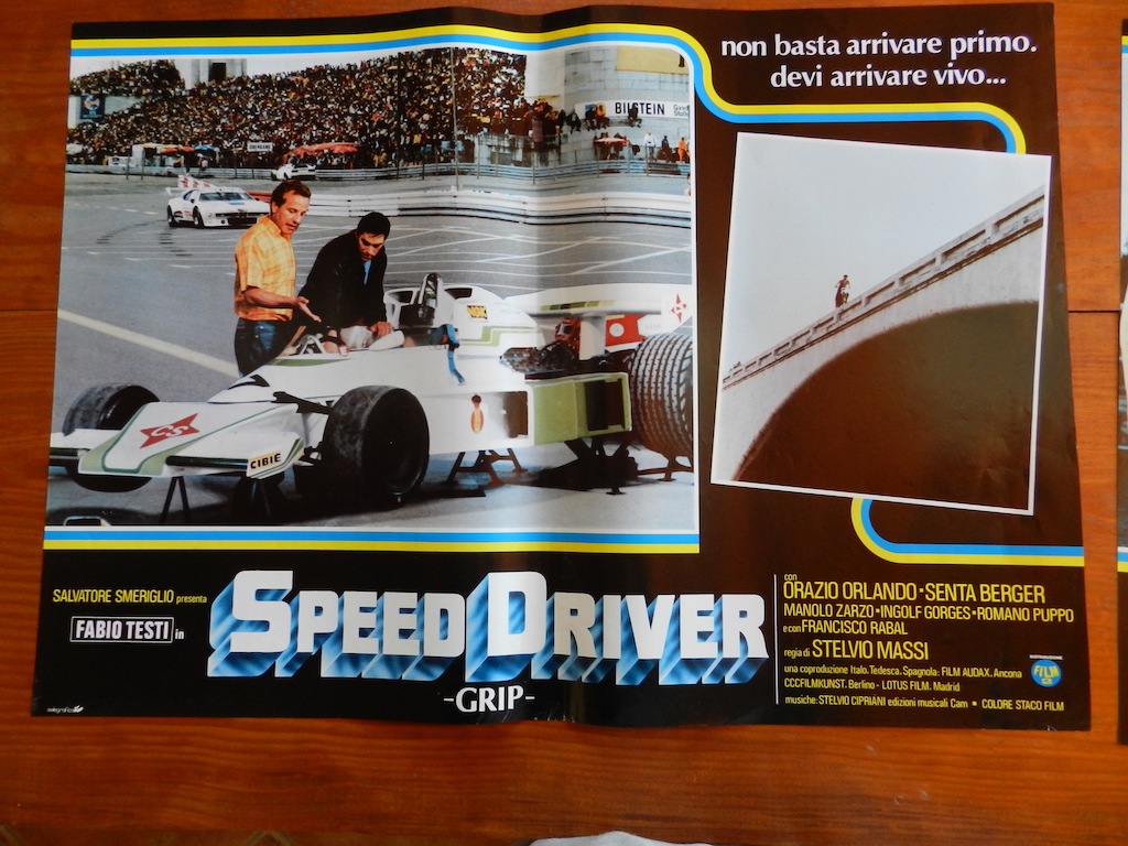 Speed Driver 2