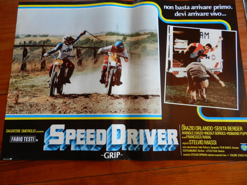 Speed Driver 3