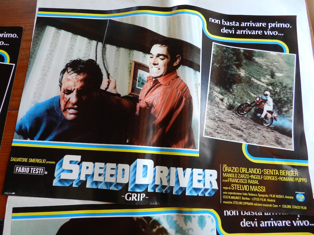 Speed Driver 4