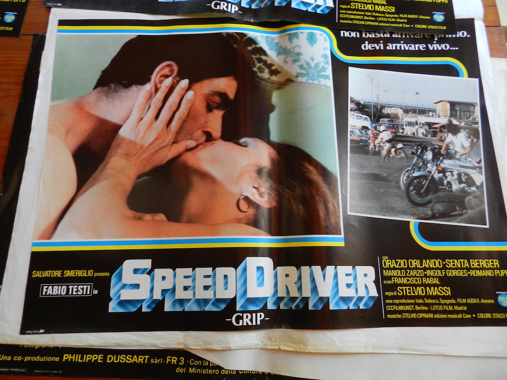 Speed Driver 5