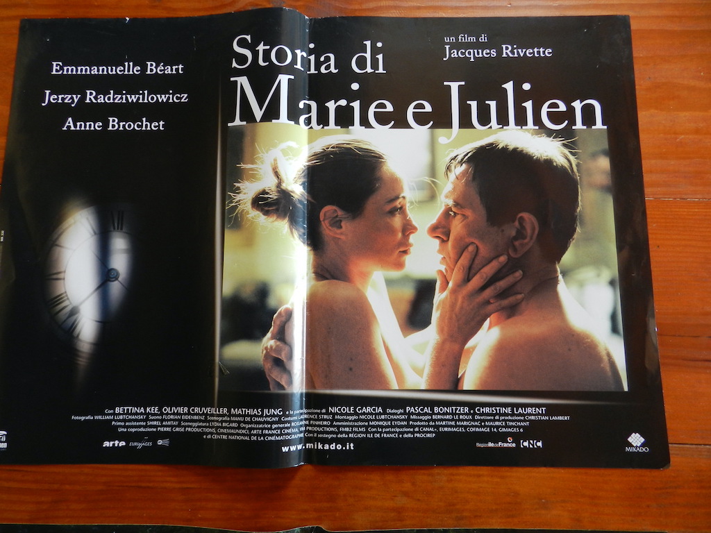 Storia di Marie e Julien