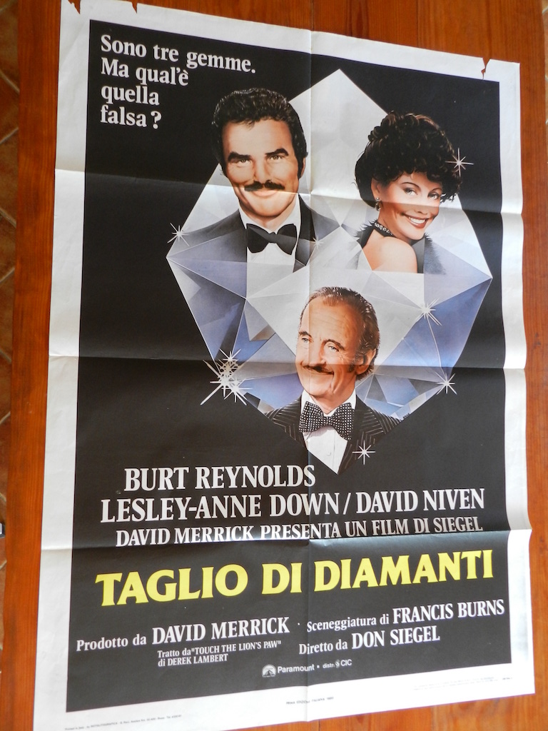 Taglio di diamanti