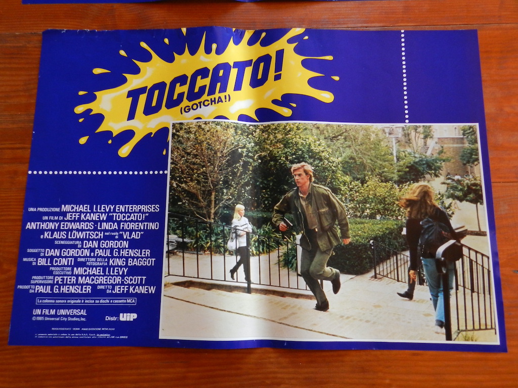 Toccato 1
