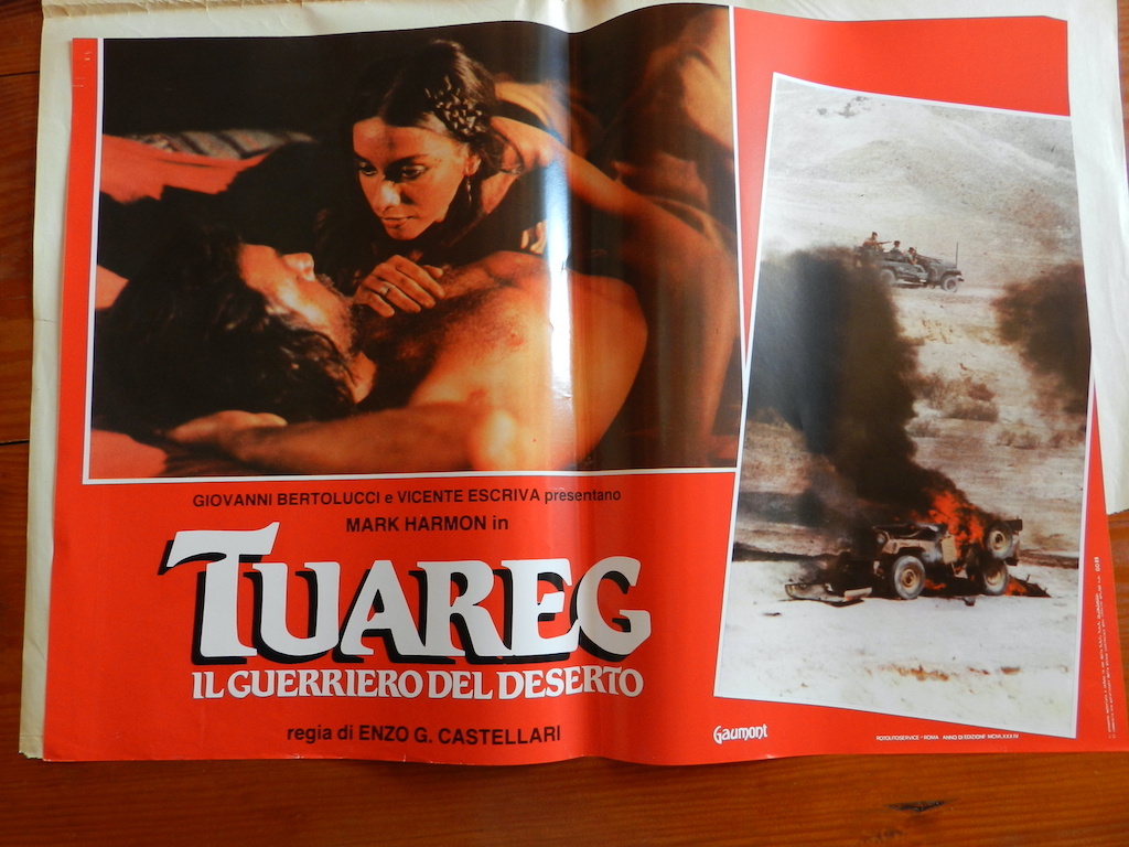 Tuareg - Il guerriero del deserto 1