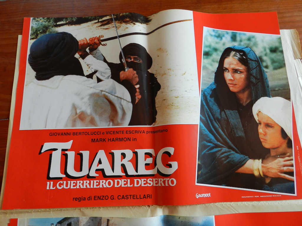 Tuareg - Il guerriero del deserto 3