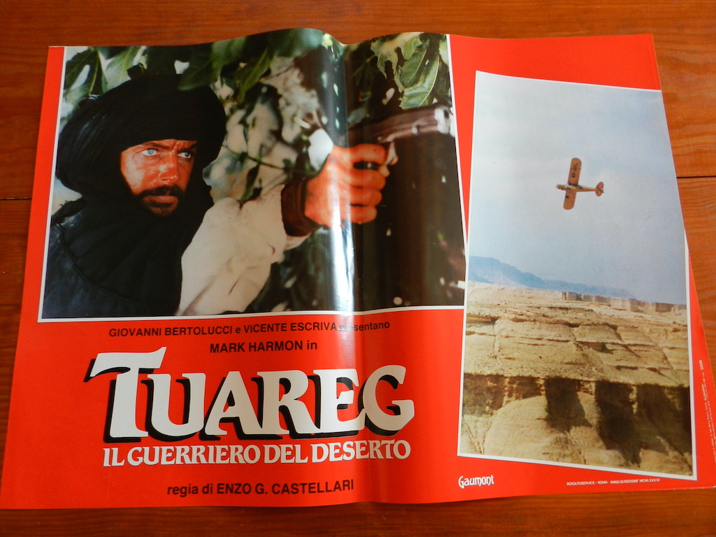 Tuareg - Il guerriero del deserto 5