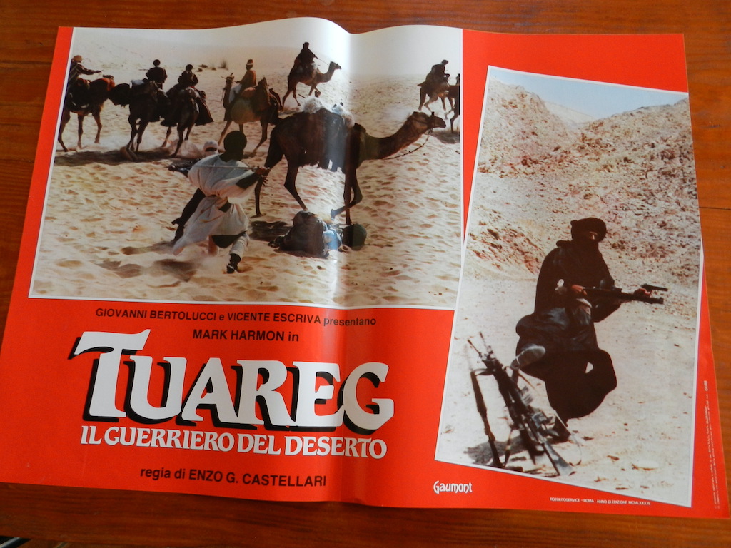 Tuareg - Il guerriero del deserto 6