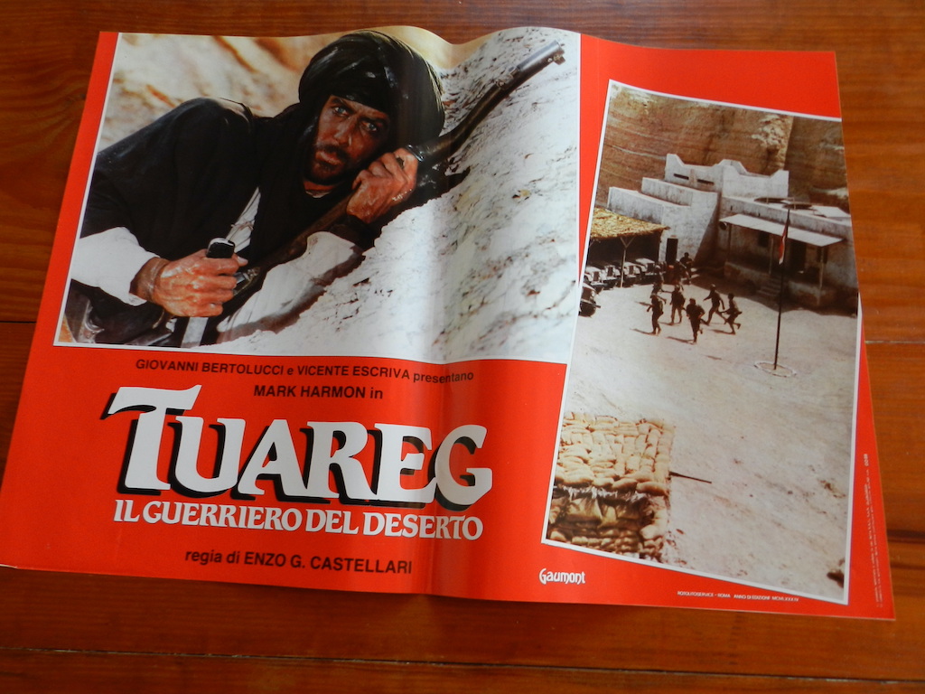 Tuareg - Il guerriero del deserto 7