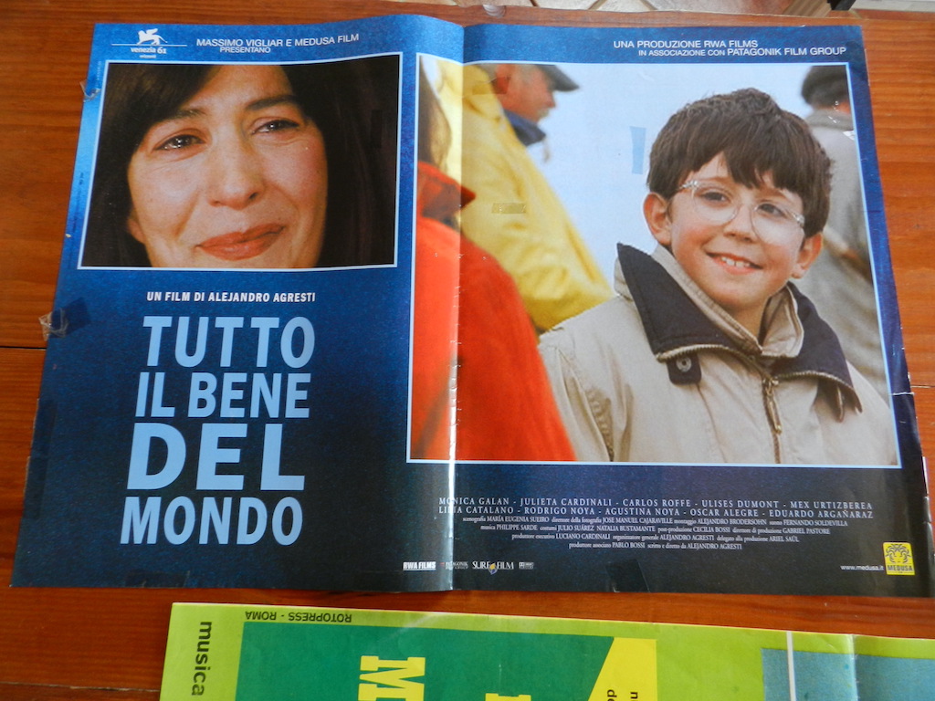 Tutto il bene del mondo