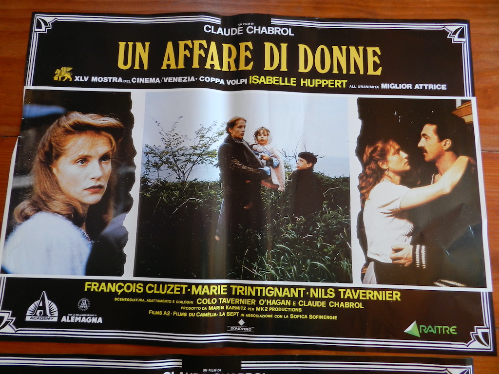 Un affare di donne 2