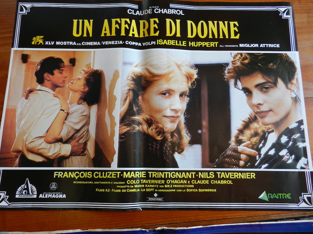 Un affare di donne 3