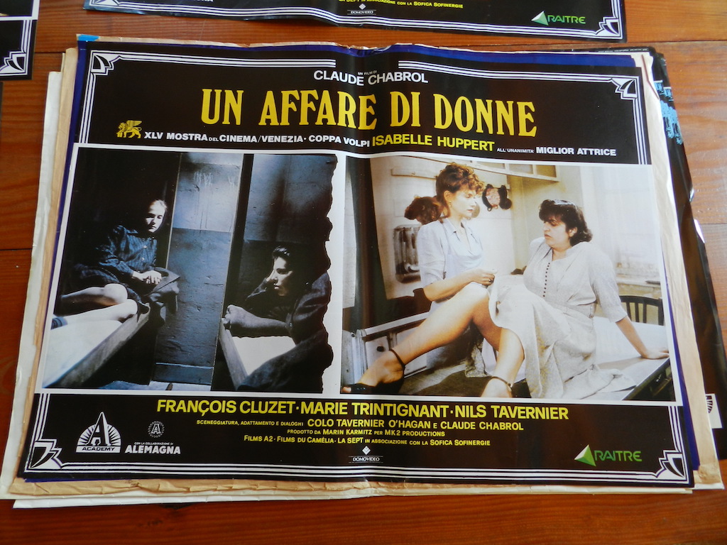 Un affare di donne 4