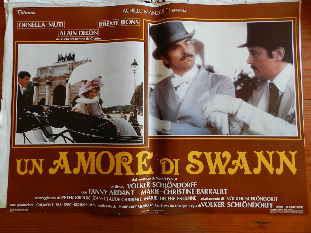 Un amore di Swann 1