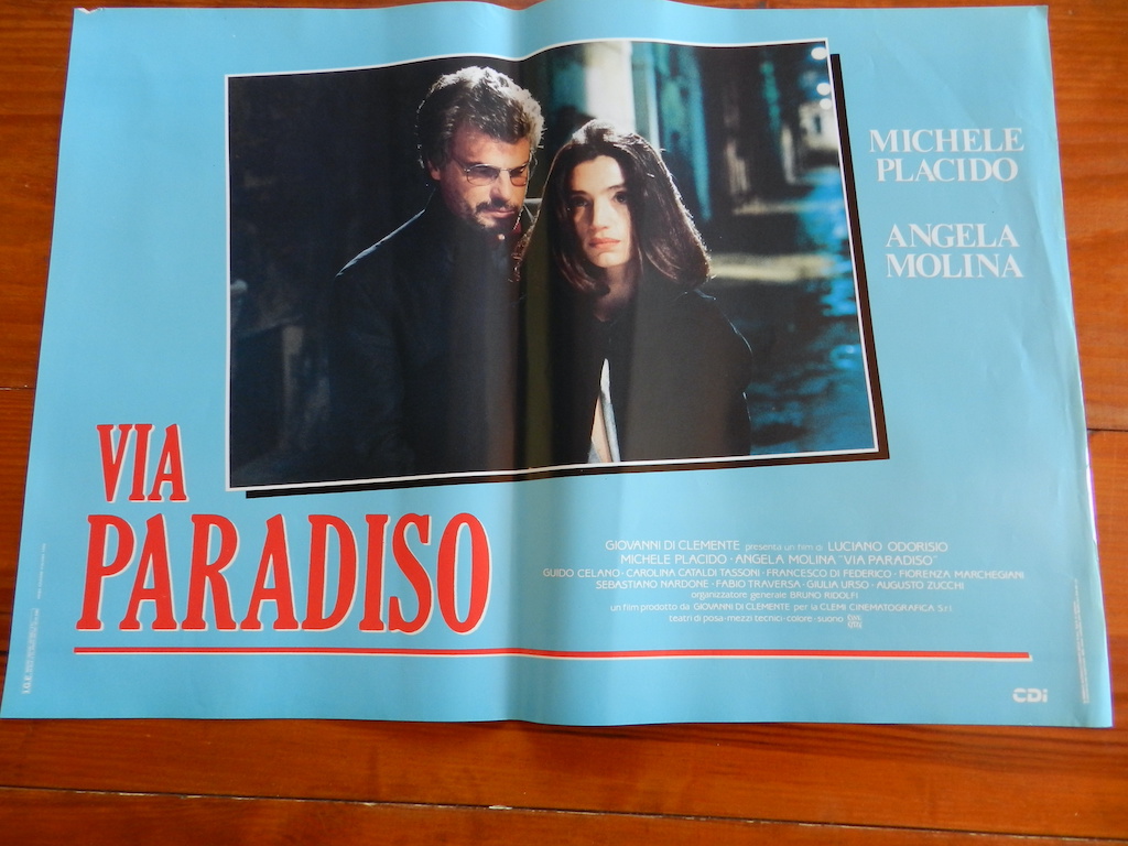 Via Paradiso 1